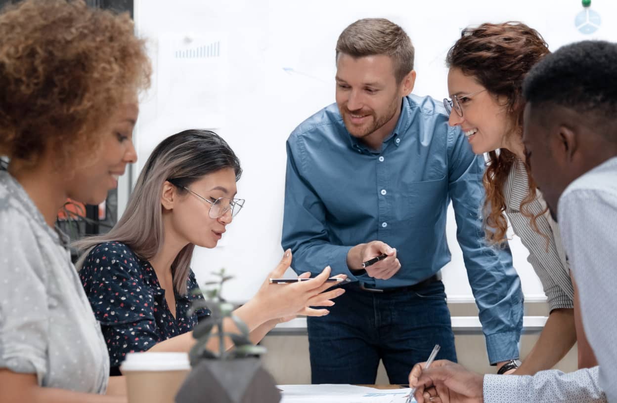 Our Values Image - AI-Tech X Webflow Template