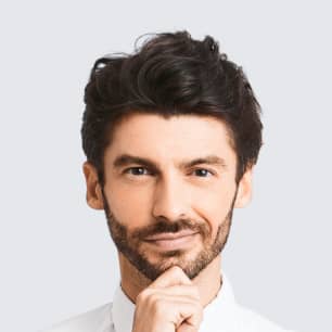 Daniel Woods Image - AI-Tech X Webflow Template