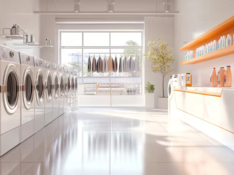 Streamlining Operations with AI: Spark Clean Cleaning Services