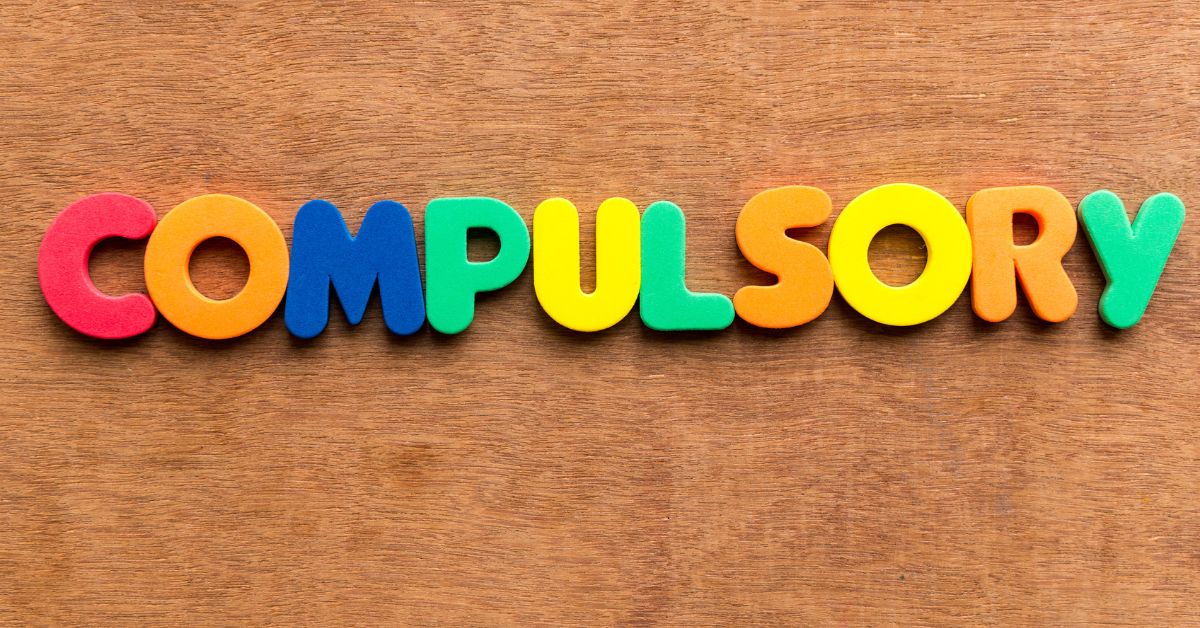 Is Nursery Compulsory in the UK