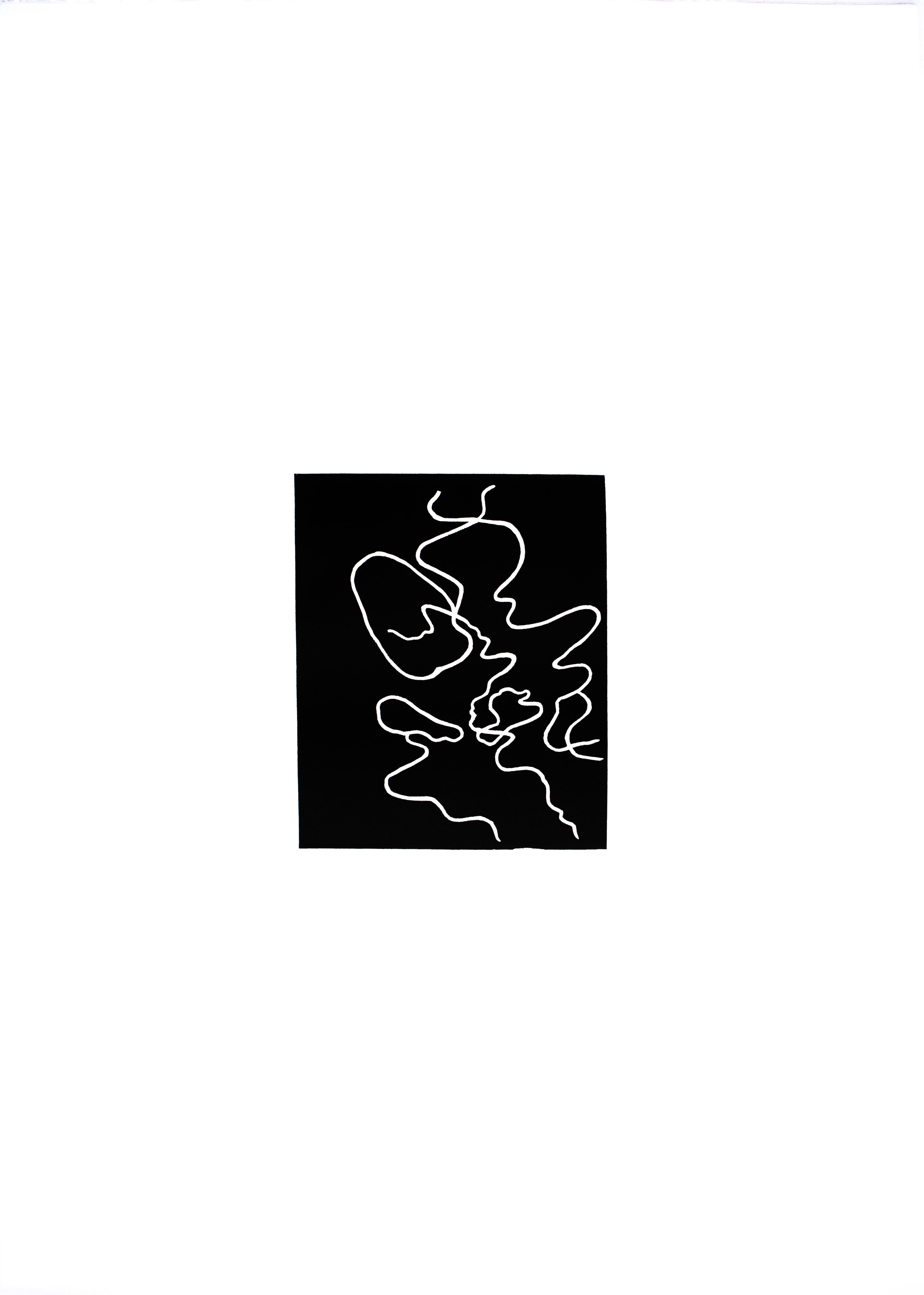 artwork printing engraving lithography alienation discrimination