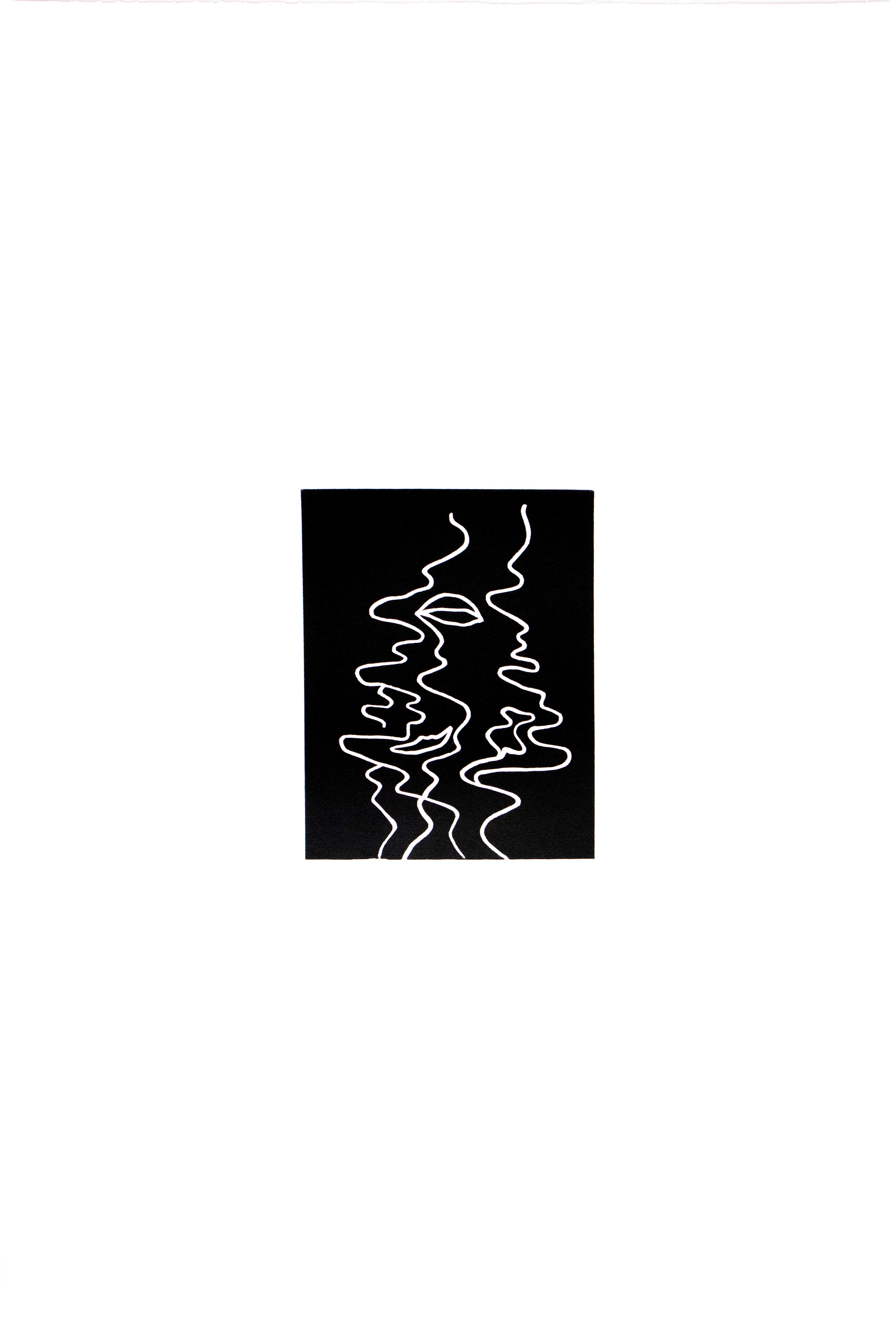 artwork printing engraving lithography alienation discrimination