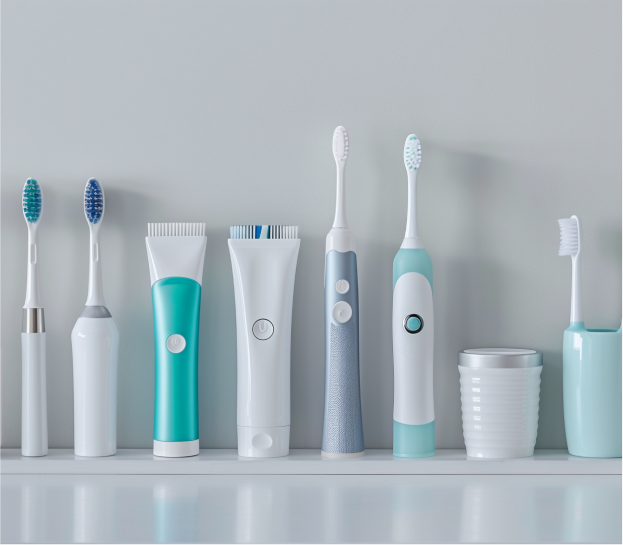 How to Choose the Right Toothbrush and Toothpaste for Your Family