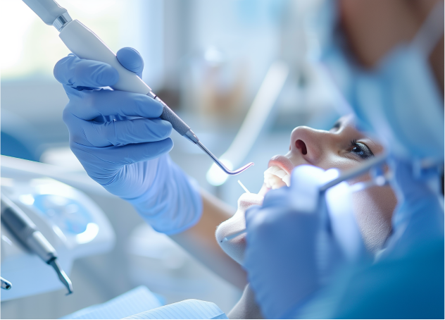 Professional Hard Plaque Removal in South Bay: Expert Dental Calculus Treatment & Tartar Cleaning Services