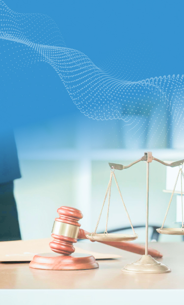 Judge's gavel