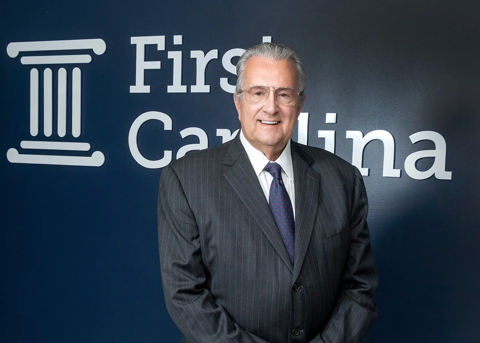 A. Donald Stallings