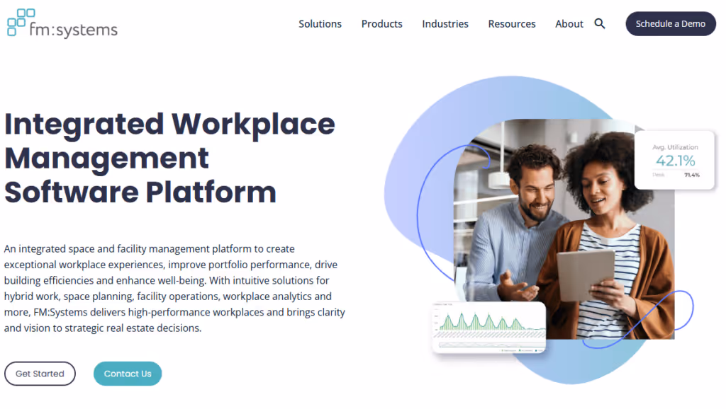 fmsystems facility managment software