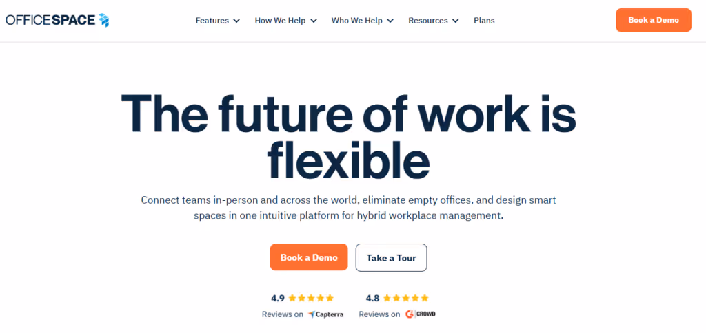 officespace facility managment software