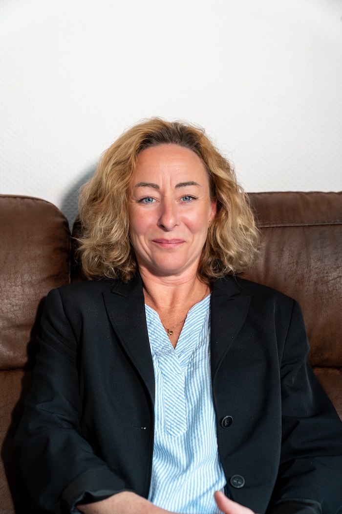 Portrait Susanne Lorenz