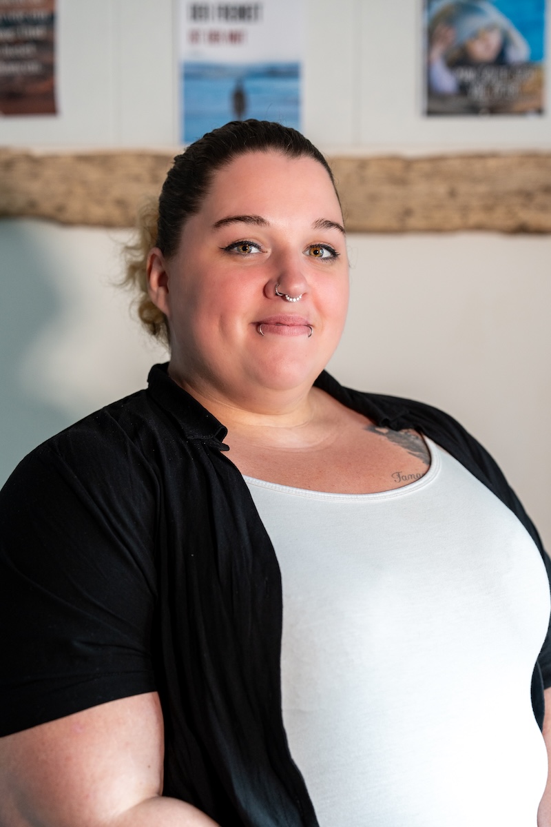Portrait Sandra Netz