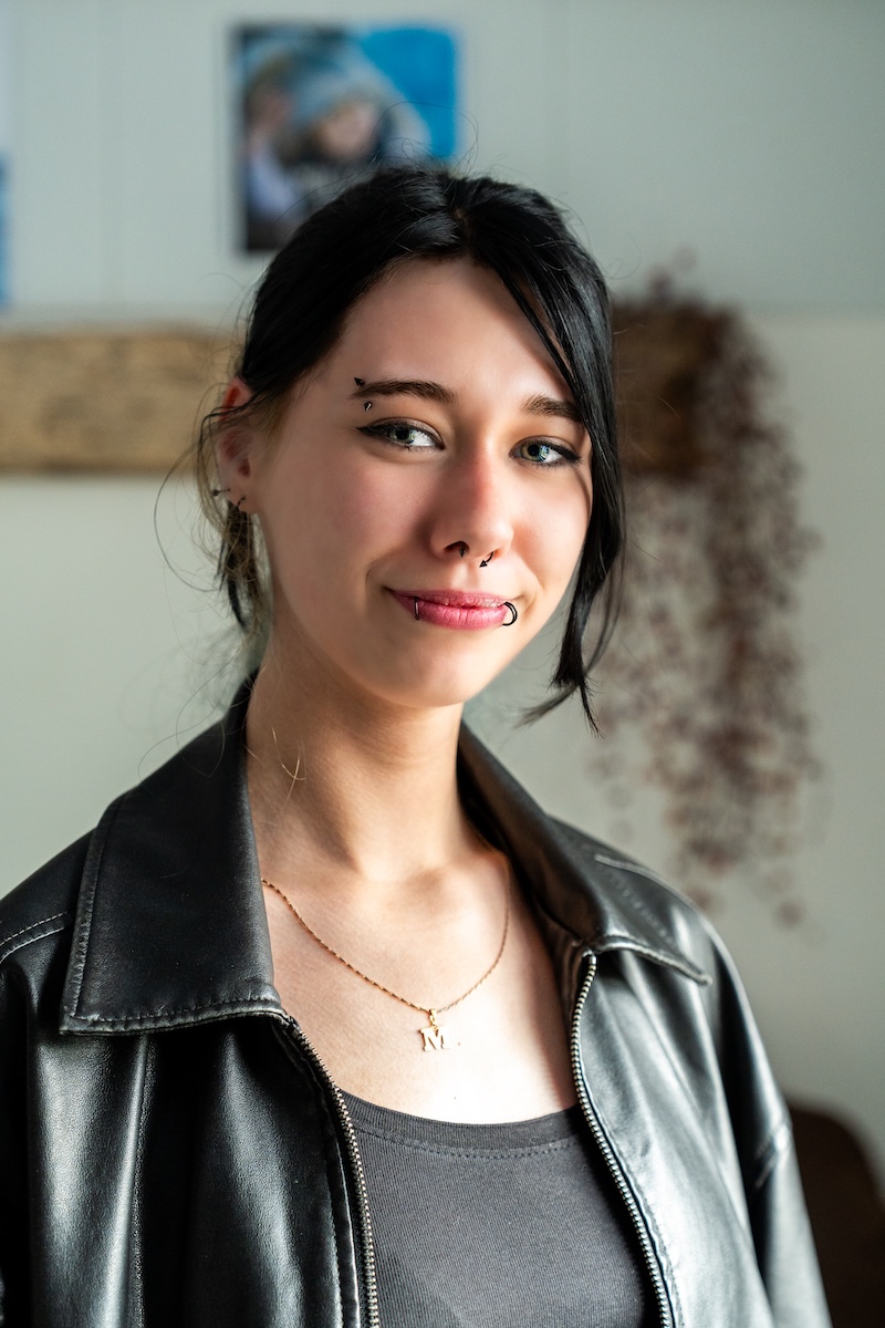 Portrait Maria Balter