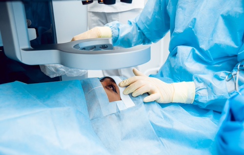 Retinopatía diabética