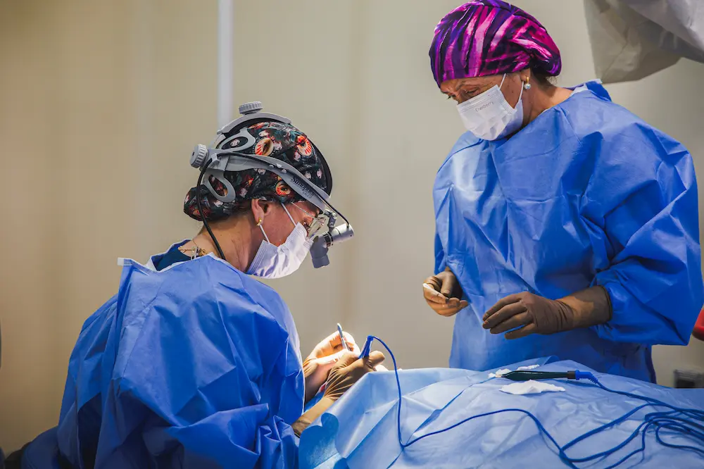 Cirugía de cataratas en Chile