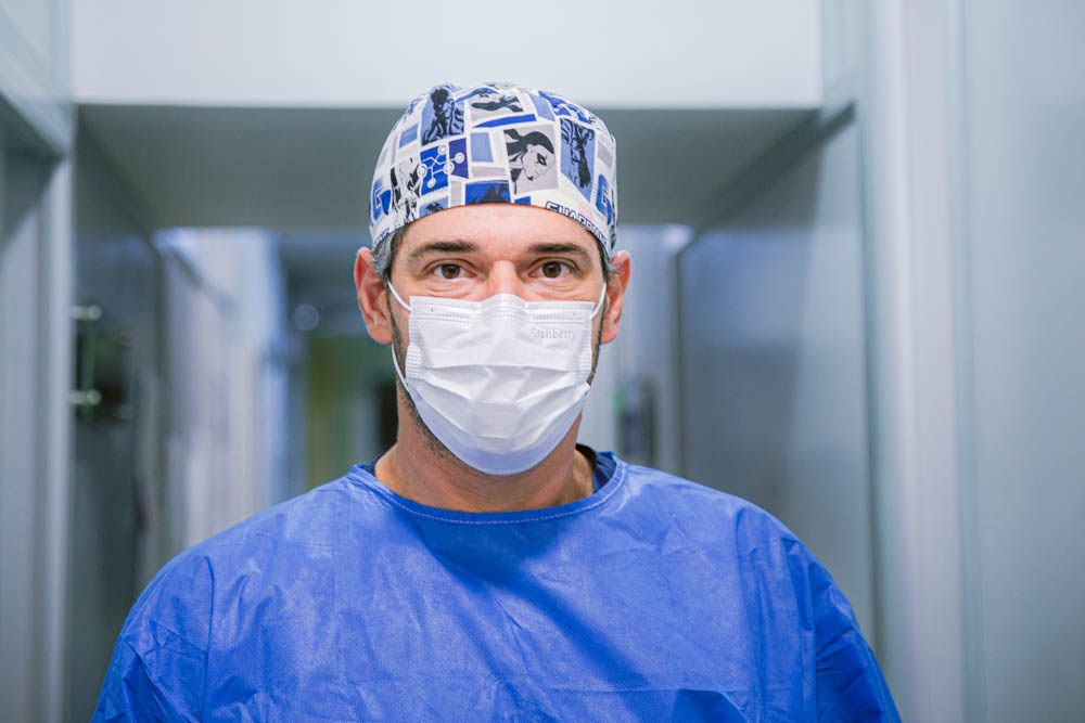 Equipo del Instituto de Oftalmología Dr. David Bitrán, antes Instituto de Prevención de la Ceguera