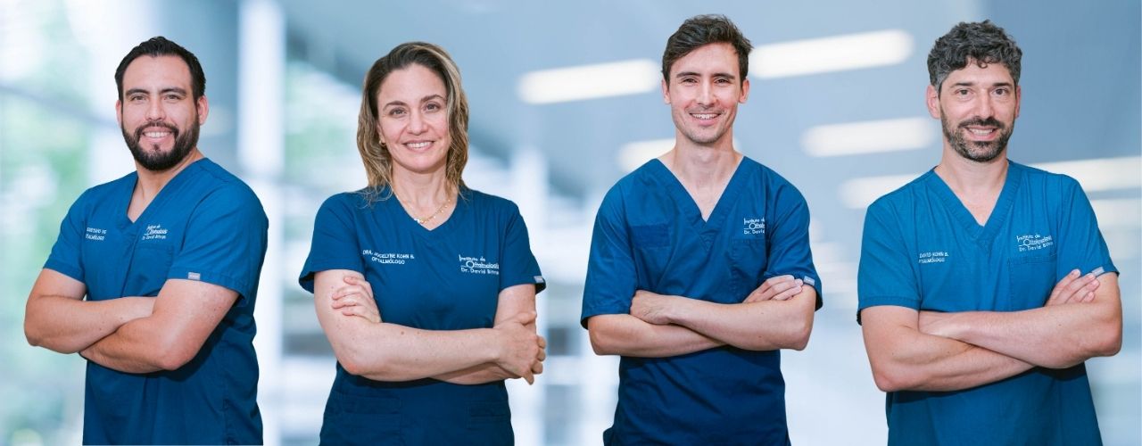 Equipo de Oftalmólogos