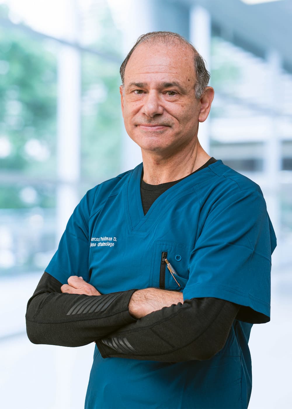 oftalmologo feldman