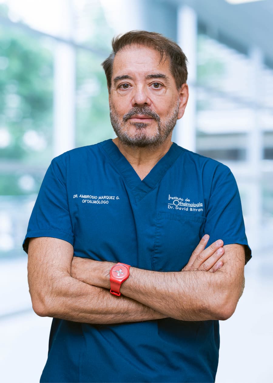 oftalmologo ambrosio frontal