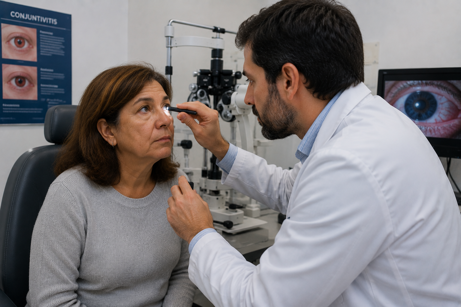 Conjuntivitis