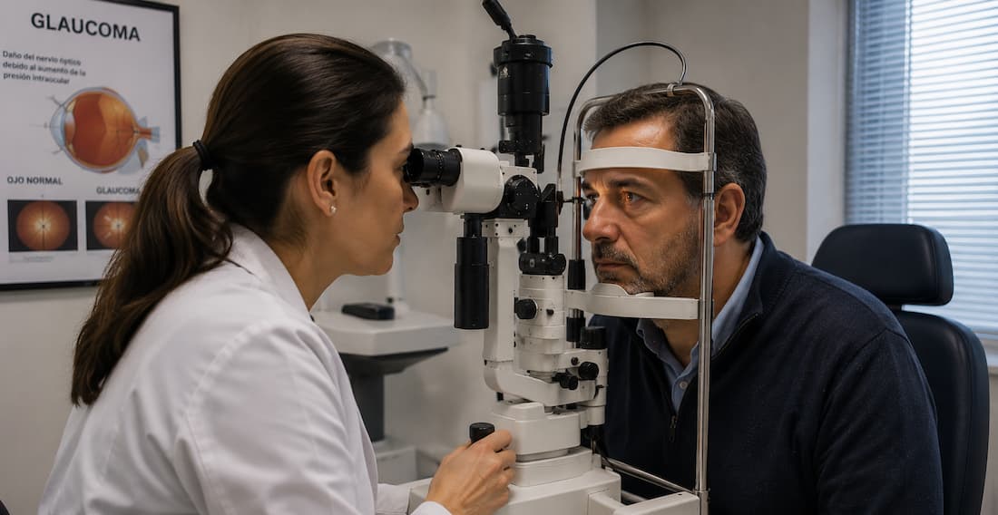 Glaucoma — diagnóstico y tratamiento oftalmológico en el Instituto de Oftalmología Dr. David Bitrán