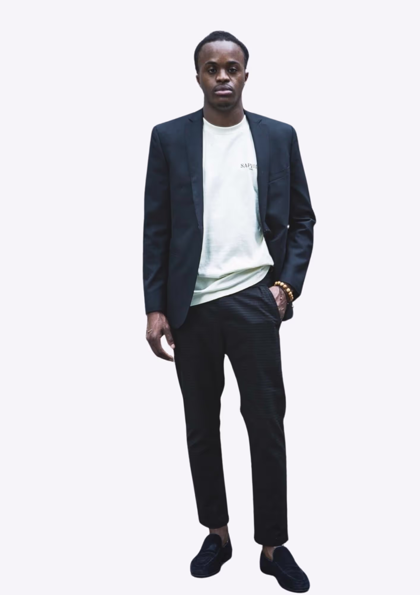 Image of Mamadu, Founder of MCB Digital