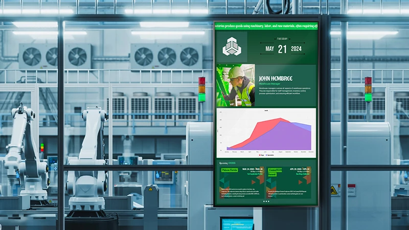 Interactive Displays