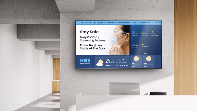 Interactive Displays