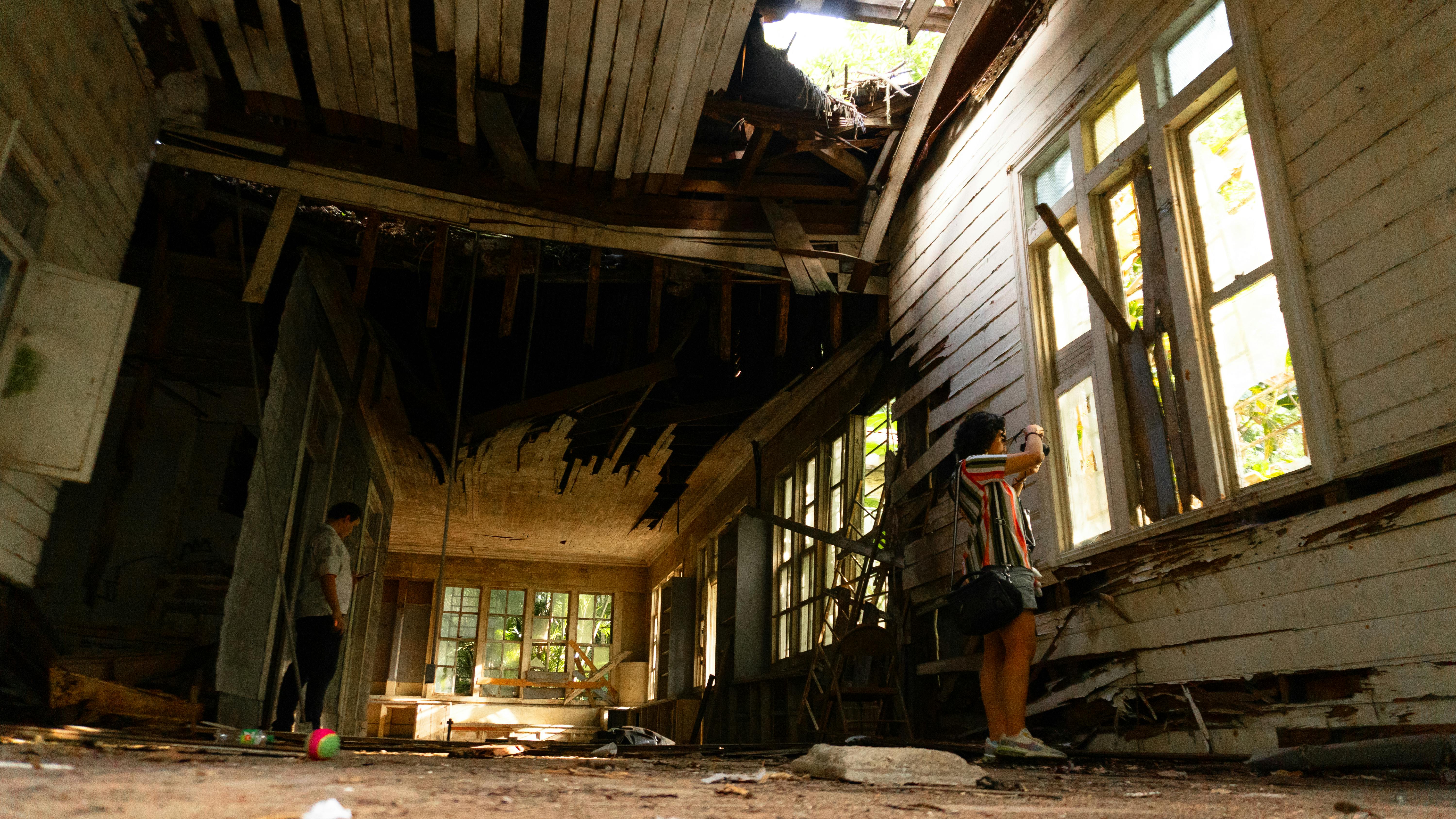 Texas Flood Restoration