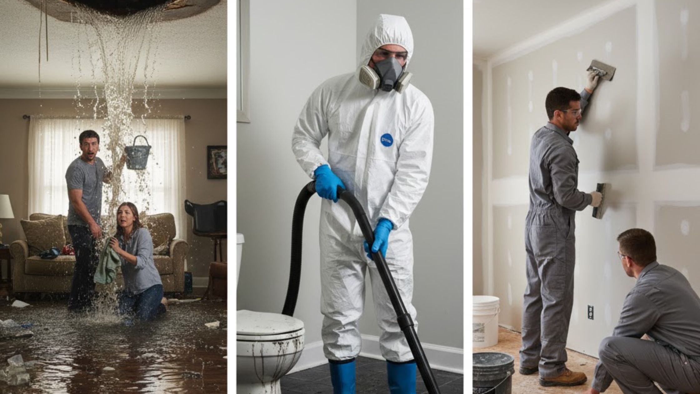 What’s the Average Cost of Water Damage Restoration in Biloxi, MS?