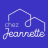 Logo Chez Jeannette, Habitats partagés