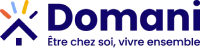 Logo Domani, des résidences seniors