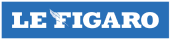 Le Figaro newspaper logo.