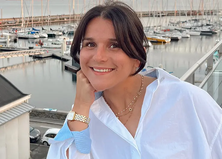 Portrait de Mathilde, Care Expert Zenior