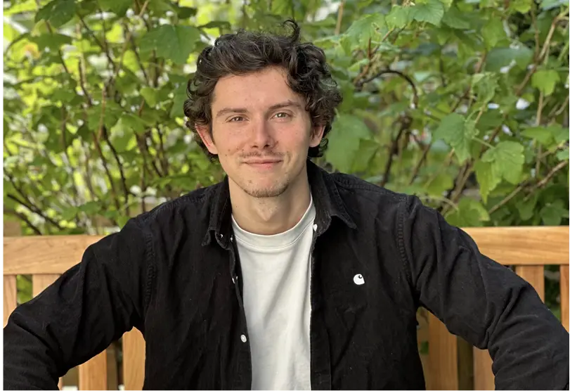 Portrait de Louis-Adrien, Care Expert Zenior