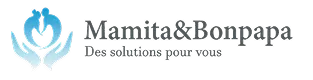 Logo Mamita & Bonpapa