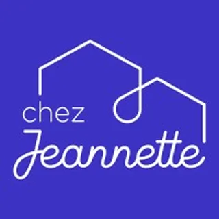 Logo Chez Jeannette, solution d'habitats partagés