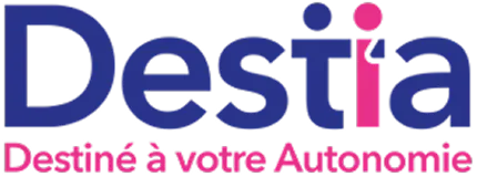 Logo Destia