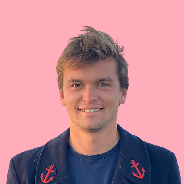 Antoine, COO de Zenior