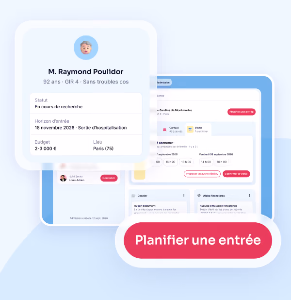 Outils Zenior Pro pour les établissements : gestion des demandes et des dossiers d’admission
