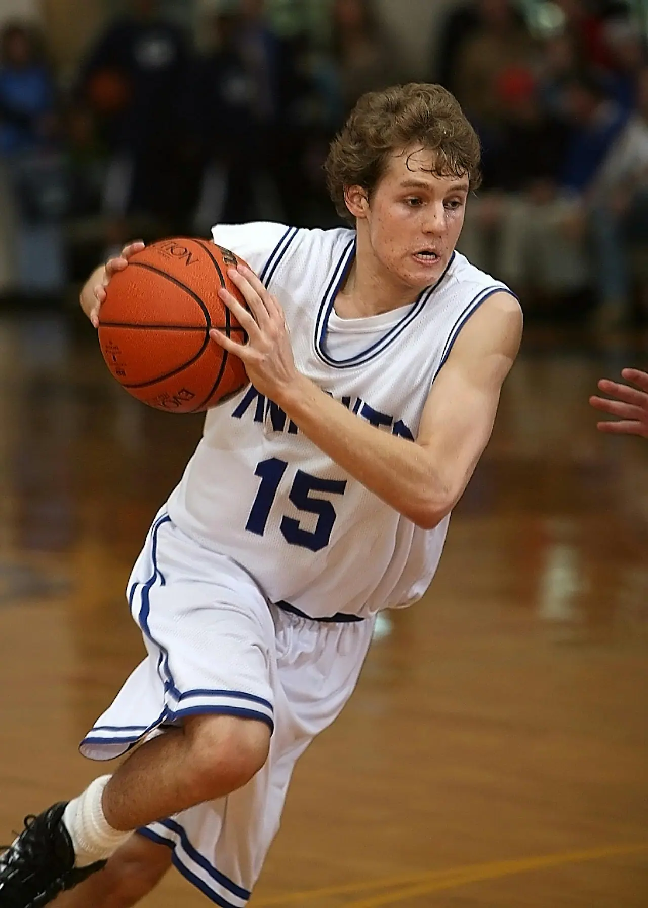 Adolescent and school sports injuries in Hornsby