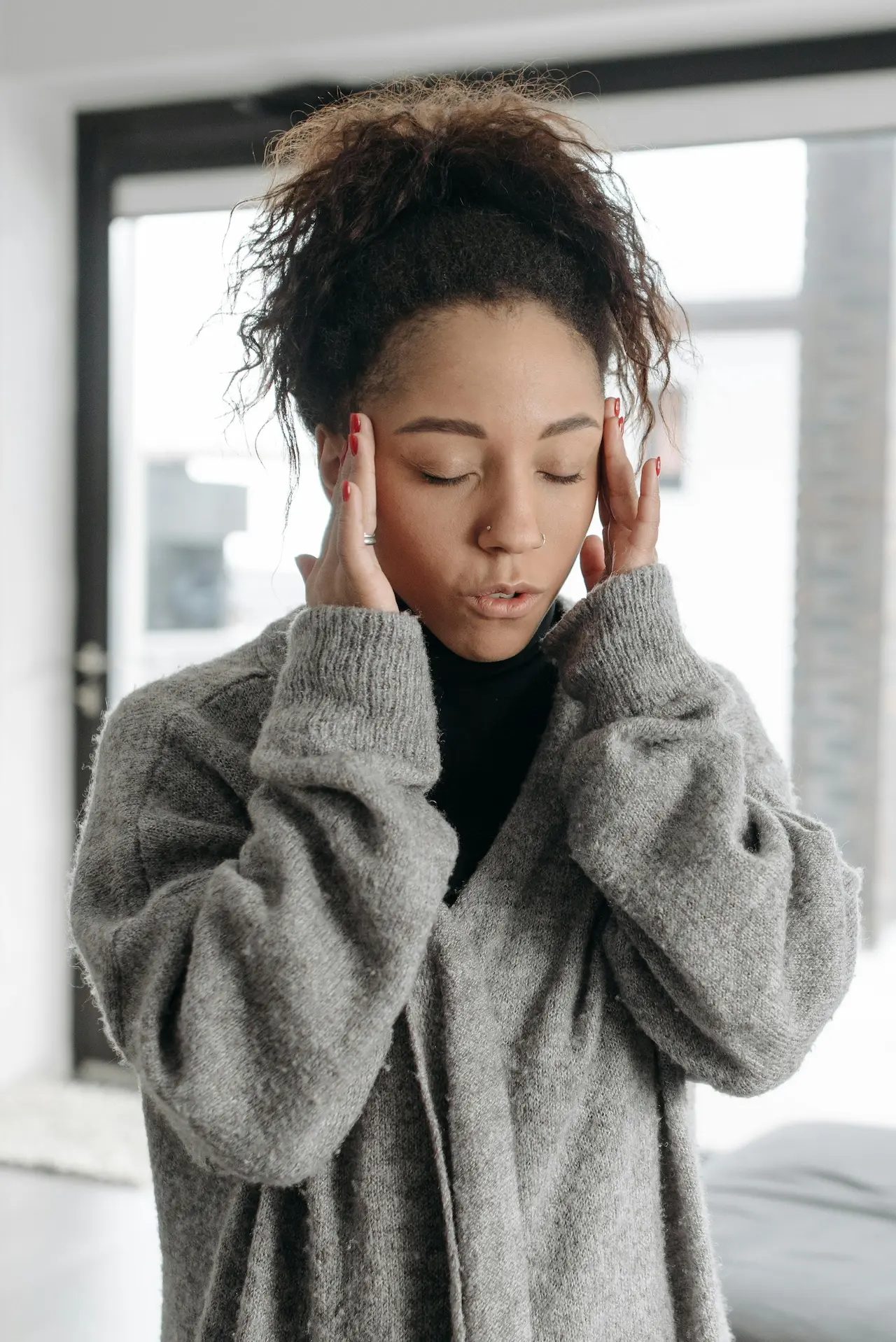 Headaches and migraines linked to neck and posture in Hornsby