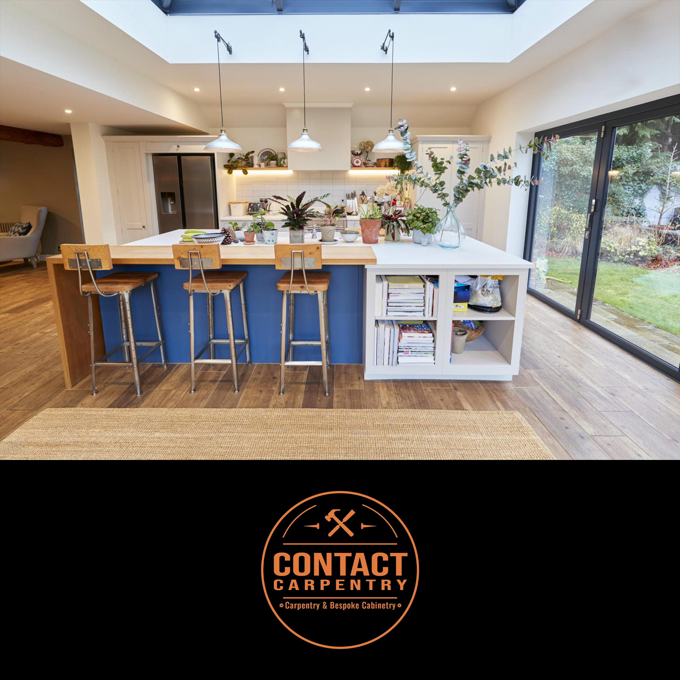 Contact Carpentry Design