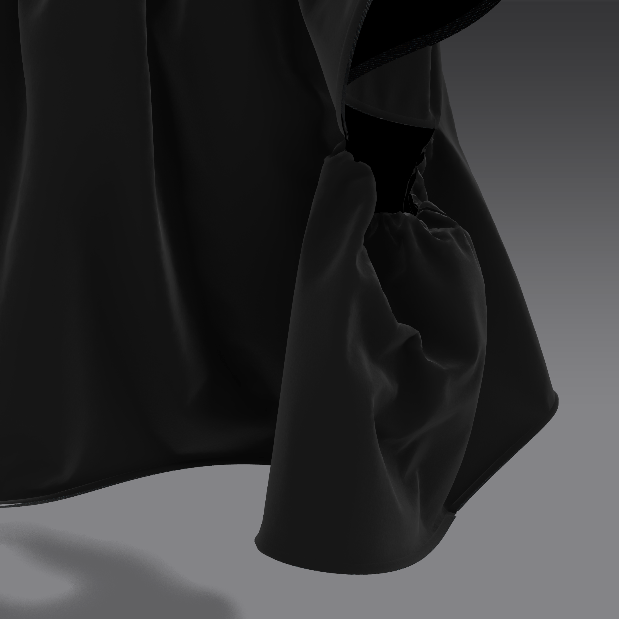 detail image of Simone Rocha skirt