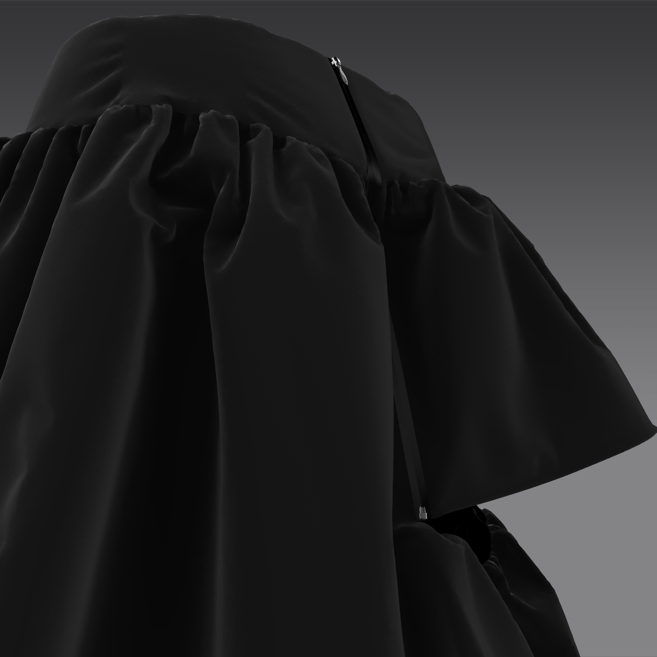 detail image of Simone Rocha skirt