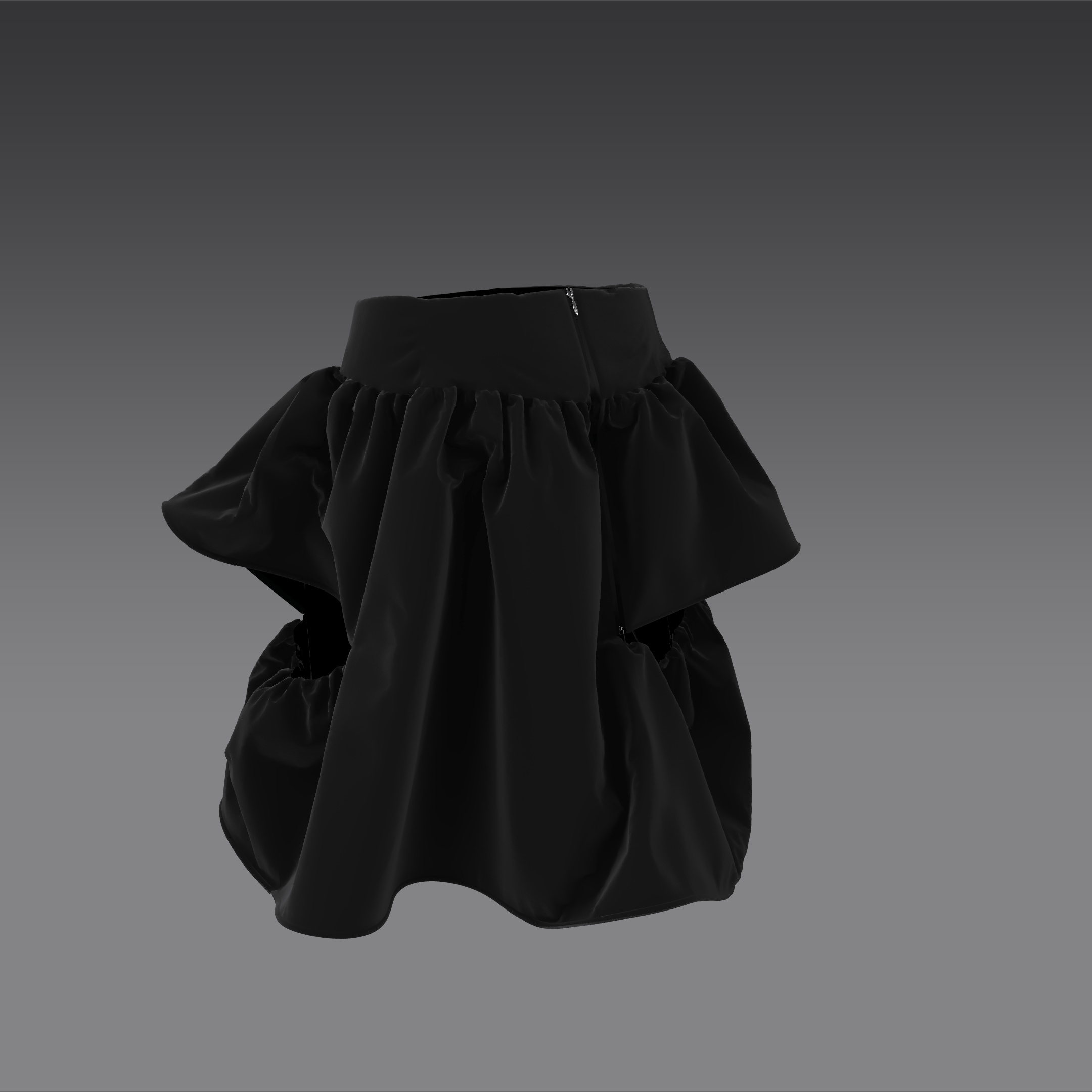 detail image of Simone Rocha skirt
