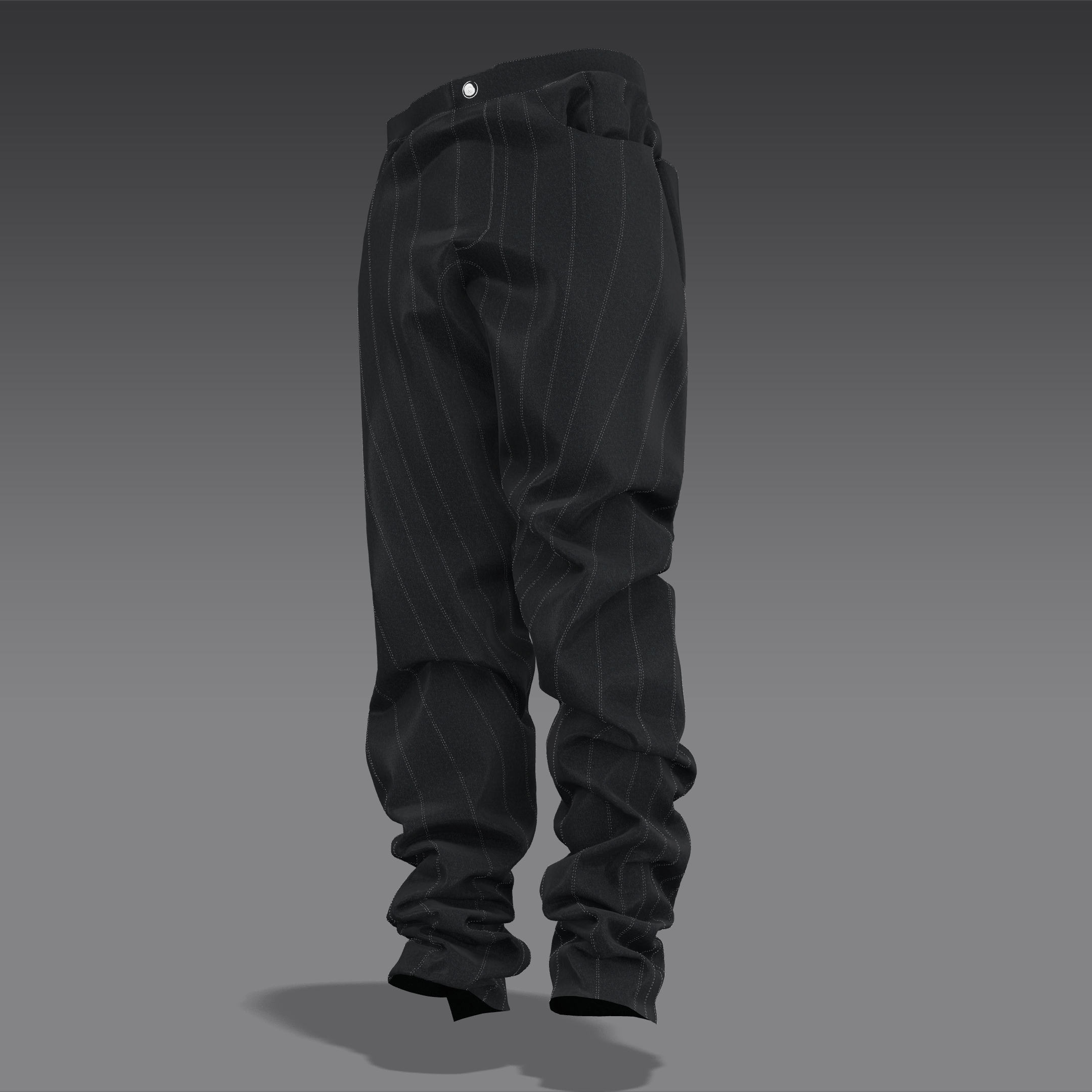 detail image of Mugler jeans