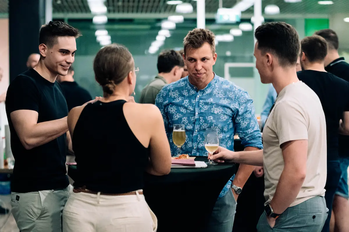 Domen Prosen in Filip Drofelnik