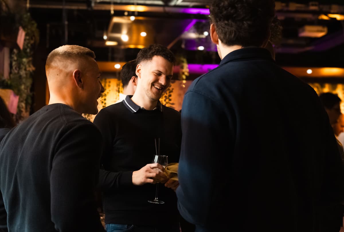 Networking party Ljubljana
