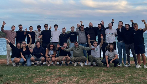 WIN association in Croatia