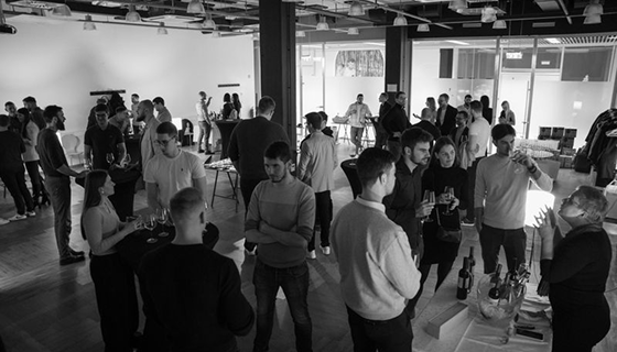 WIN networking event