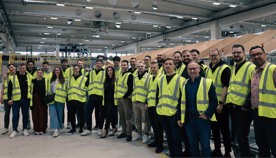 WIN obisk Pošte Hrvaške